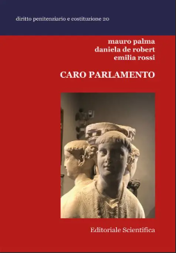 Presentazione del libro: "Caro Parlamento"